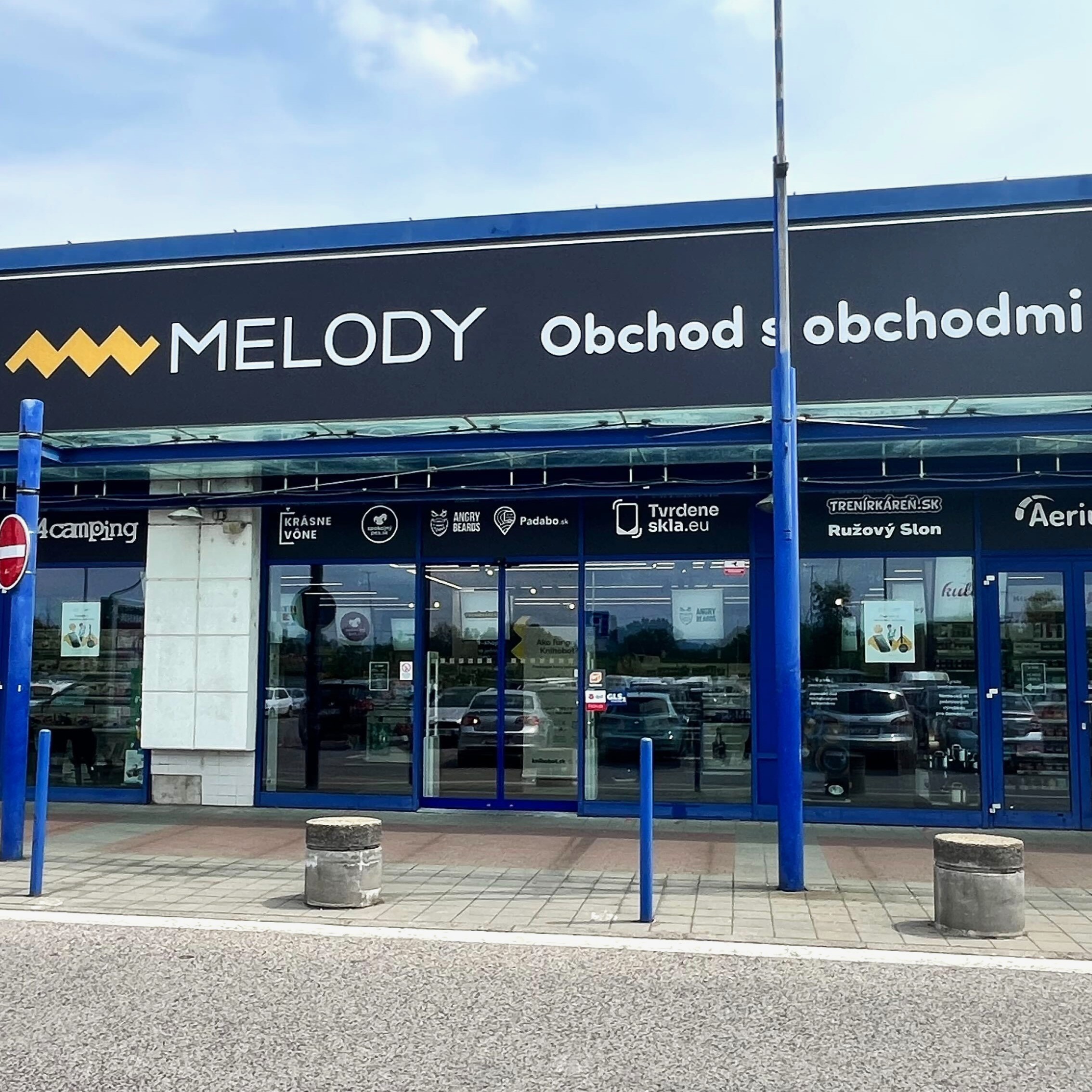 Melody - Bratislava Danubia